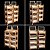 Estante expositor com lousa EcoLife 170x50x50 - Imagem 7