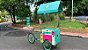 Carrinho gourmet triciclo - Imagem 1
