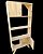 Estante Vintage pinus - Imagem 3
