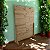 Backdrop biombo EcoWood médio 200x100 fechado - Imagem 1