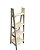 Estante modular escada frente - Imagem 3