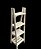 Estante modular escada frente - Imagem 4