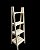 Estante modular escada frente - Imagem 5