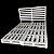 Estrado pallet para cama de pallet - Imagem 1