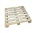 Estrado pallet para cama de pallet - Imagem 2