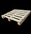 Estrado pallet para cama de pallet - Imagem 7
