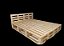 Estrado pallet para cama de pallet - Imagem 9