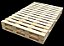 Estrado pallet para cama de pallet - Imagem 10