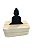 Totem letra decorativa mdf base de madeira - Imagem 4