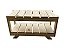 Sapateira Midi com 2 prateleiras - Imagem 2