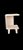 Mesa de cabeceira lateral charm - Imagem 3