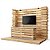 Estande estilo pallet - Imagem 3