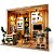 Estande de madeira pallet fechado - Imagem 12