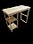 Escrivaninha mesa Home Office - Imagem 8