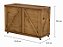 Armário Buffet Aparador Rustic - Imagem 3