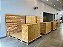 Estande feira de negócios EcoWood de pinus sustentável para eventos e feiras de negócios - pavilhão 200x200 cm - Imagem 18