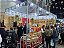 Estande feira de negócios EcoWood II de pinus sustentável para eventos e feiras de negócios - pavilhão 200x300 cm - Imagem 11