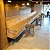 Sofá WoodLife booth pallet fechado sem almofada - Imagem 1