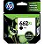 Cartucho HP 662XL preto Original (CZ105AB) - Imagem 1