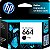 Cartucho HP 664 preto Original (F6V29AB) - Imagem 1