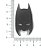 103 - Cara Batman - Imagem 2