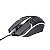 Mouse Para Pc Mox Mo-Me105 Preto - Imagem 2