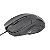 Mouse Para Pc Mox Mo-Me103 Preto - Imagem 1