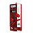 Fone De Ouvido Dotcell Dc-F38 Vermelho - Imagem 5