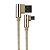 Cabo Usb Type-C Dotcell Dc-1107 Dourado - Imagem 1