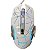 Mouse Para Gamer Mox Mo-Me210 Branco - Imagem 1