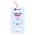 Cabo Type C/Type C - DC-CD4030 - Branco - FAST - 1,0 m - Imagem 1