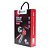 Fone De Ouvido Dotcell DC-F65 Vermelho - Imagem 5