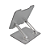 Suporte p/ Laptop / Tablet - Alumínio - DC-SN2400 - Imagem 4