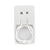 Cabo Type C/Lightning - DC-CD6220 - Branco - FAST - 1,5 m - Imagem 4