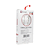 CABO USB DOTCELL DC-CD6200 Type C/Type C - Branco - FAST - 1,5 m - Imagem 1