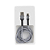 CABO USB DOTCELL DC-CD6240 CINZA - Imagem 2