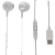 FONE DE OUVIDO DOTCELL DC-F90 BRANCO - Imagem 3
