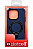 CAPA PARA CELULAR DOTCELL DC-CS850 AZUL MARINHO IPH15 - Imagem 1