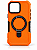 CAPA PARA CELULAR DOTCELL DC-CS850 LARANJA IPH14 - Imagem 2