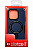 CAPA PARA CELULAR DOTCELL DC-CS850 AZUL MARINHO IPH13 PRO - Imagem 1
