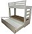 Treliche Everest - que vira casal - cama 3 em 1 - VARIAS CORES - valor variável - Imagem 3