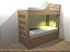 Treliche Everest - que vira casal - cama 3 em 1 - VARIAS CORES - valor variável - Imagem 5