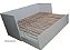 CAMA 3 EM 1 - DayBed - Cama de Babá - lateral alta - Imagem 5