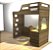 CAMA INFANTOJUVENIL SUSPENSA - Smart Teen -  varias cores valor variavel - Imagem 2