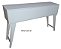 Mesa suporte para Piano Digital ou Teclado Musical MDF - MARINA - PEQUENO - Imagem 13