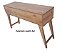 Mesa suporte para Piano Digital ou Teclado Musical MDF - MARINA - PEQUENO - Imagem 8