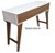 Suporte para teclado piano MDF amadeirado - MARINA - GRANDE - Imagem 2