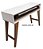 Suporte para teclado piano MDF amadeirado - MARINA - GRANDE - Imagem 3