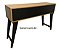 Suporte para teclado piano MDF amadeirado - MARINA - GRANDE - Imagem 4