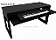 Mesa Escrivaninha suporte para Piano Digital ou Tecla Musical - Luciane - Imagem 3